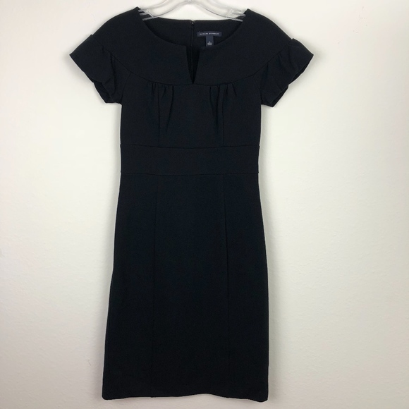 Banana Republic Dresses & Skirts - Banana Republic black cocktail classic dress O